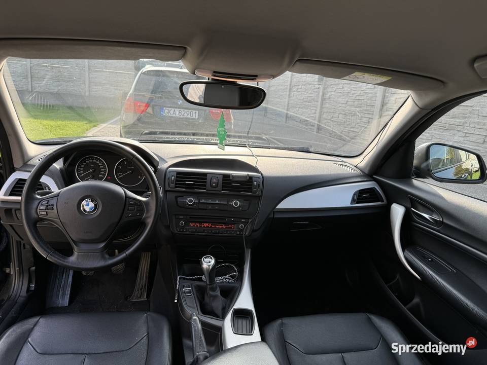 Sprzedam bmw 116d f2021