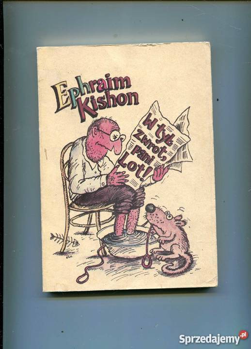 W tył zwrot pani Lot zachodniopomorskie