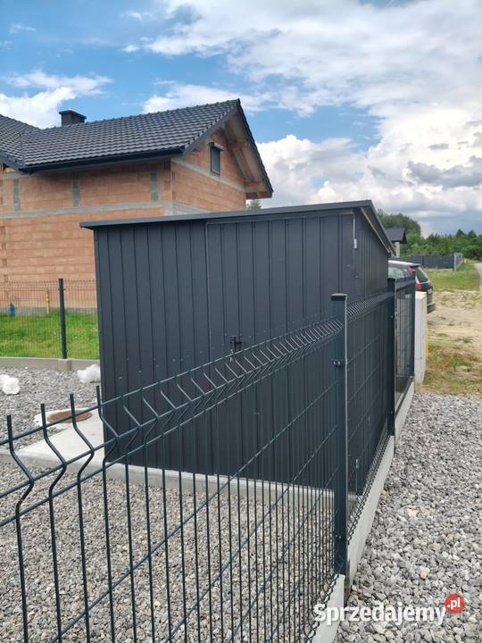 Garaz 2x2 Kierlikówka