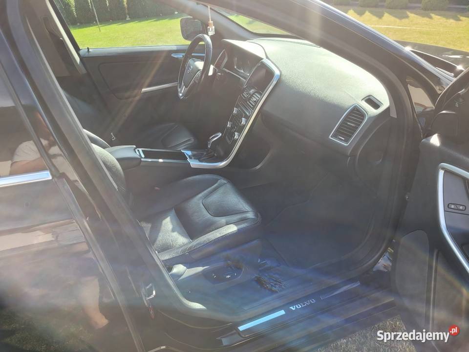 Volvo xc60 Volvo Lublin