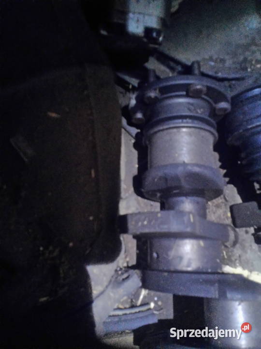 SW 400 wał korbowy lubelskie Horodło