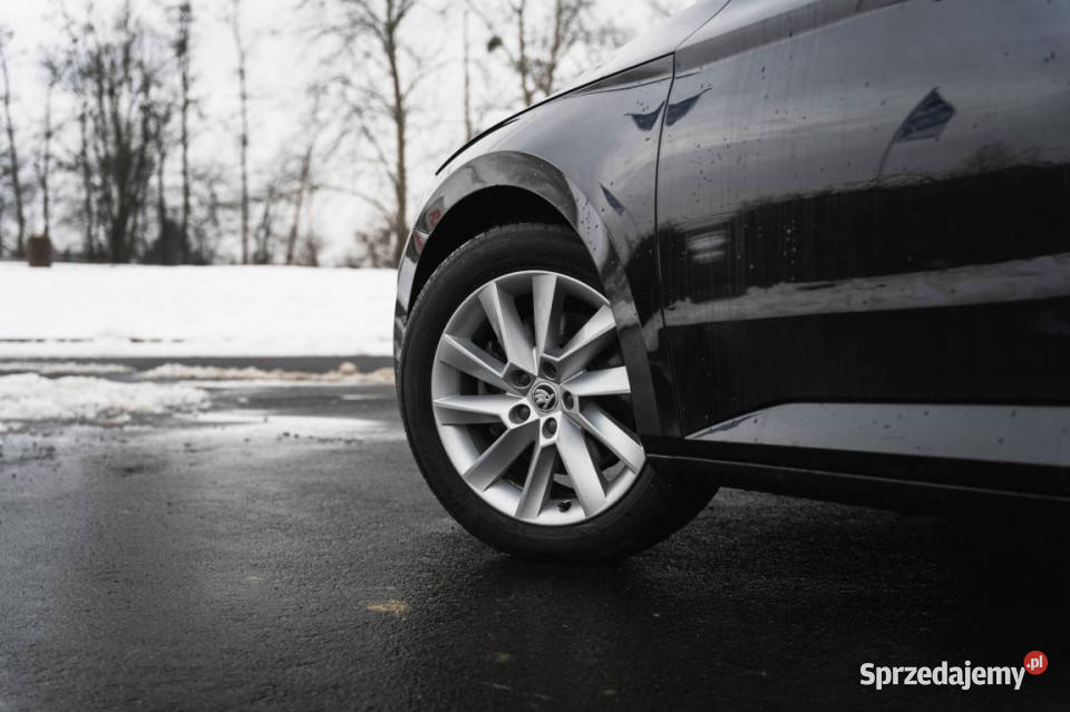 Skoda Superb 20 TDI radio Zabrze