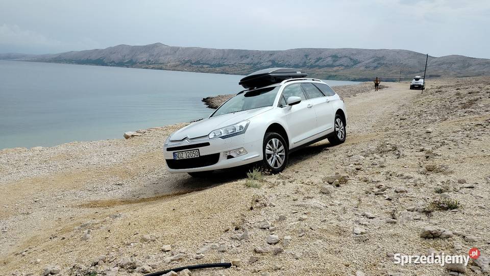 Citroen C5 20 HDi Działdowo sprzedam