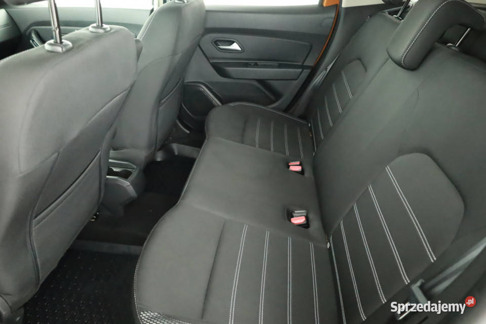 Dacia Duster 16 SCe komputer pokładowy Duster