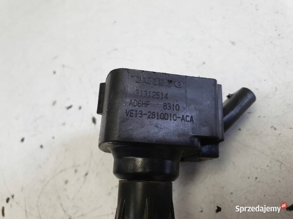 CEWKA ZAPŁONOWA Volvo V90 20 T T4 31312514 Pozostałe lubelskie Rudka