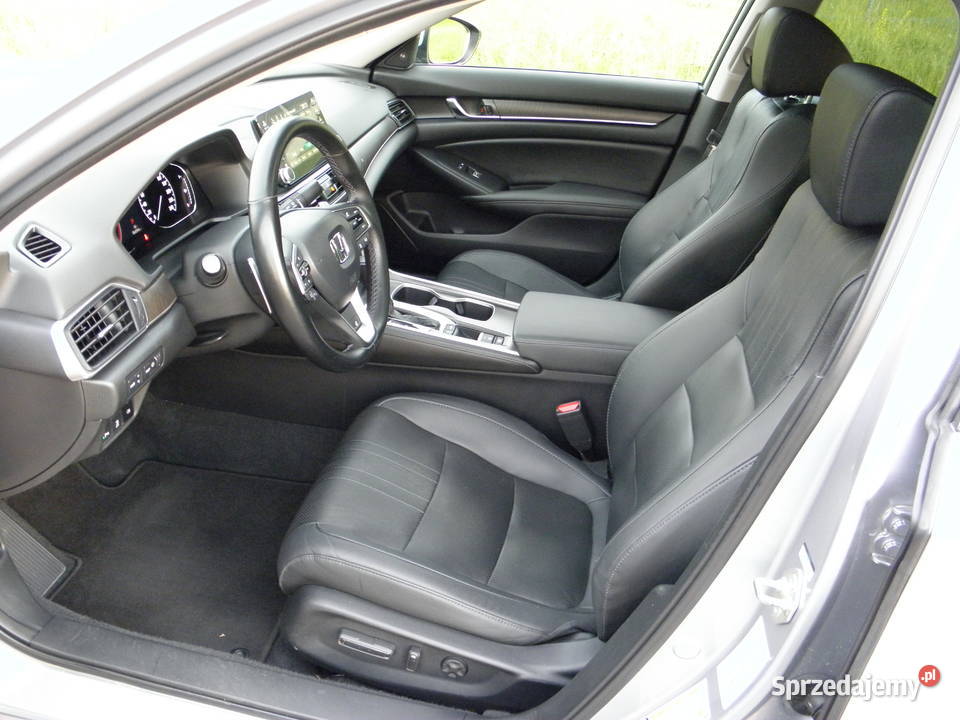 Honda Accord X 15 T 192 HUD Kamera Alu 19 FULL światła LED Niepołomice