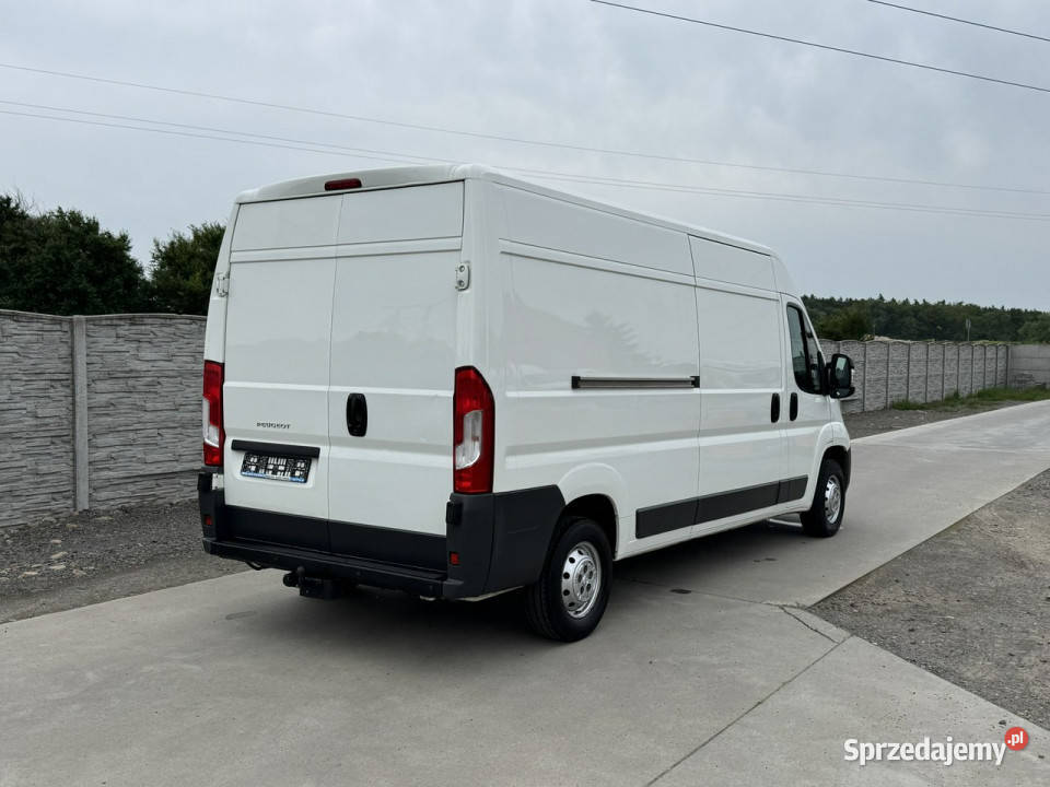 Peugeot Boxer L3H2 Klima klimatyzacja Peugeot Karolinki