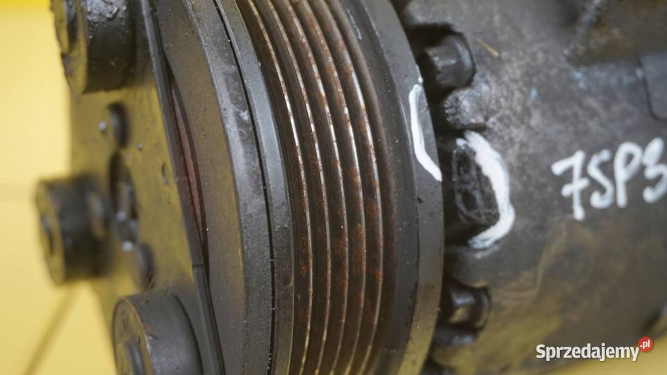 FORD S 20 TDCI 09r 140 QXWB sprezarka