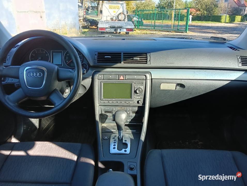 Audi A4 B7 20 LPG AUTOMAT 4/5 Słupsk