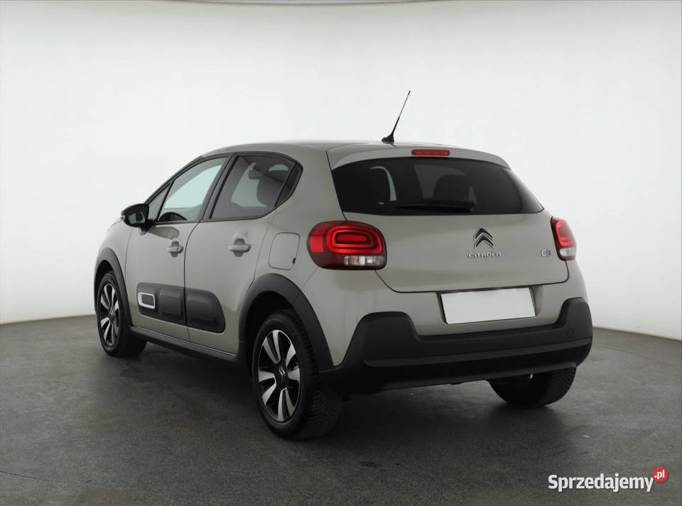 Citroen C3 12 PureTech Samochody osobowe Piaseczno