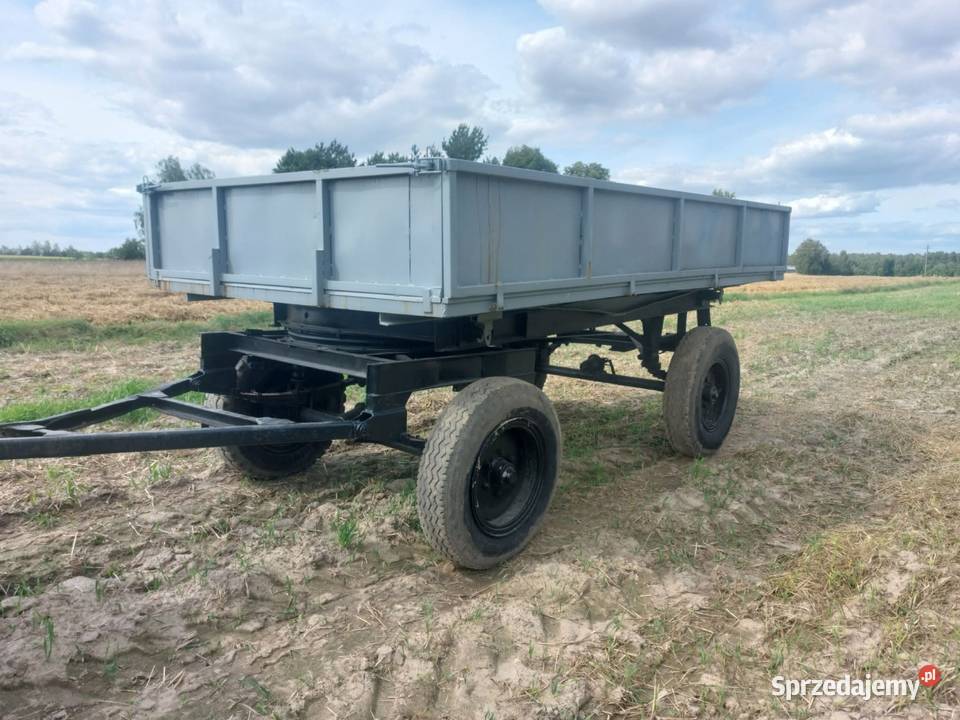 Przyczepa d47 Stara Kornica