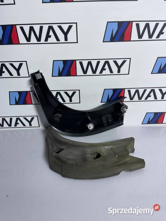 BMW F10 F11 OSŁONA MASKOWNICA SŁUPKA A PRAWA