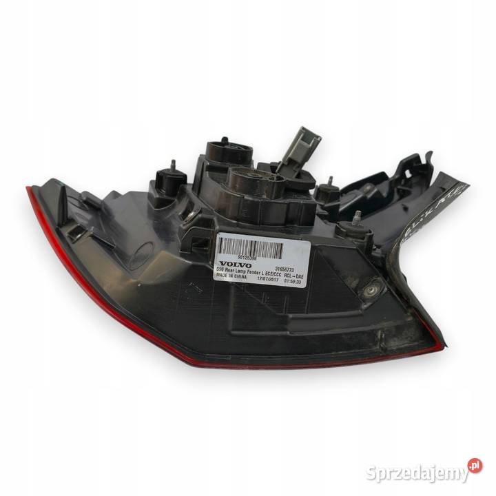 LAMPA LEWA Volvo S90 II 20162020 SEDAN tylna Chełm