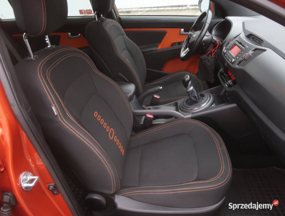 Kia Sportage 16 GDI Sportage łódzkie Łódź sprzedam