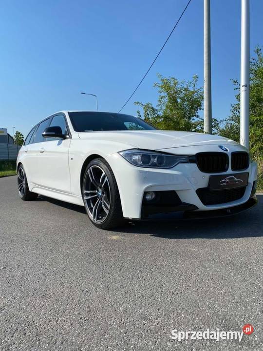 BMW f31 Seria 3 Jasło