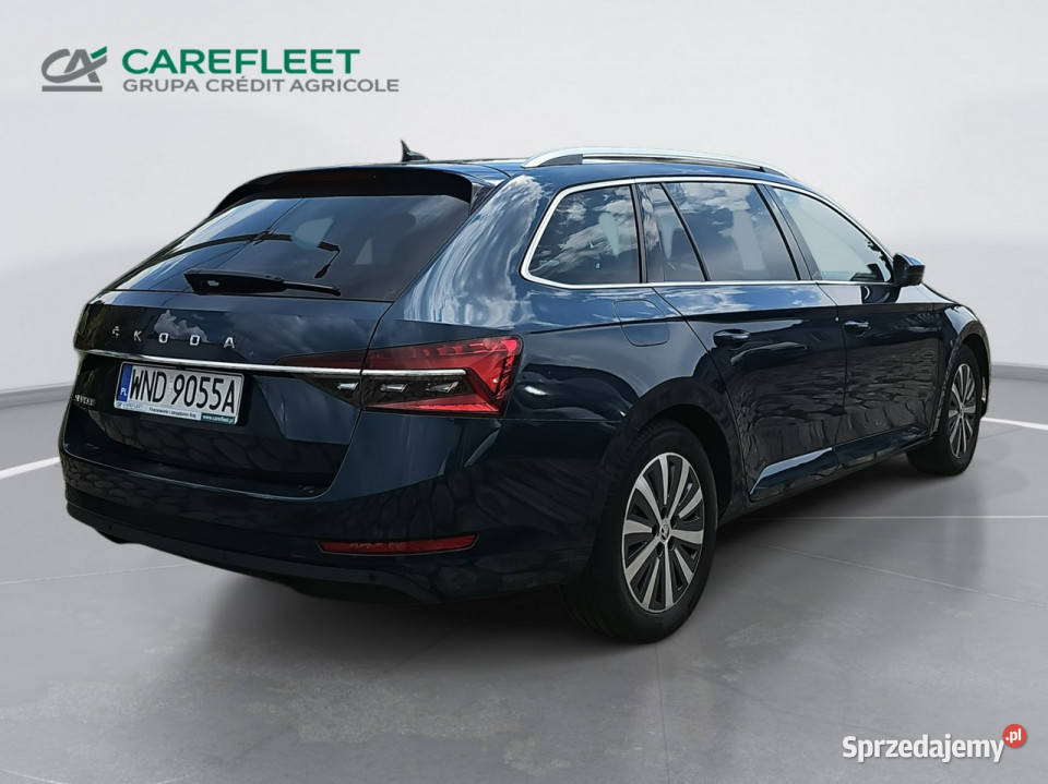 koda Superb Skoda Superb 20 TDI SCR Style Kombi pełny VAT Katowice