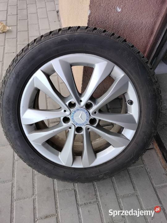 Felgi aluminiowe zima Częstochowa sprzedam