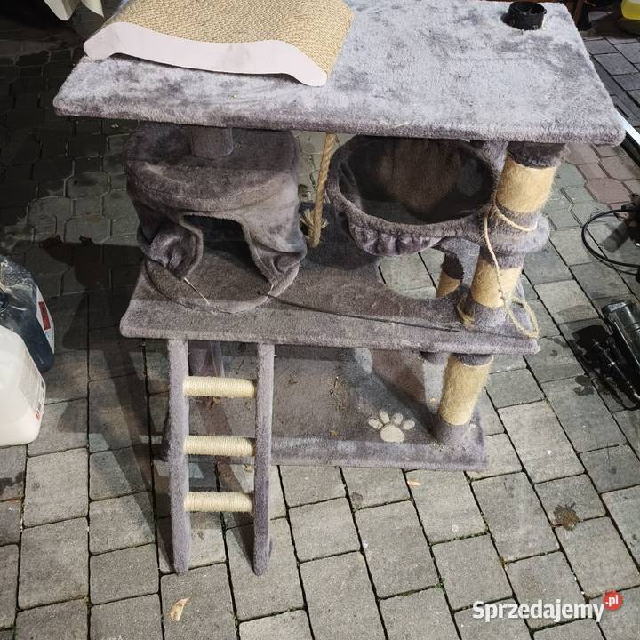 Sprzedam drapak kota