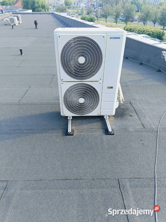 Klimatyzator HYUNDAI 14kW z agregatem Gniezno