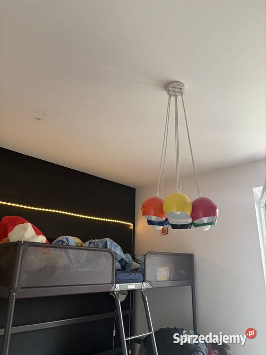 Żyrandol lampa wisząca Warszawa
