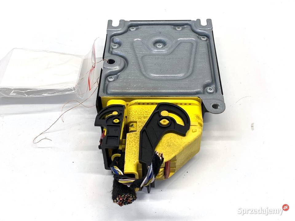 SENSOR AIRBAG AUDI A6 C8 4N0959655AF CZUJNIK