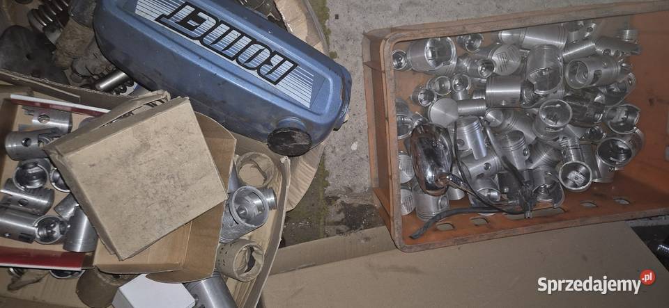 Mz wsk komara romet iż simson jawka motorynka Pozostałe mazowieckie Gilino