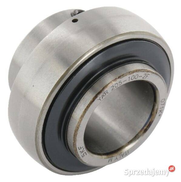 Wkład łożyska 80x140x30 mm SKF 7500YAR2162F