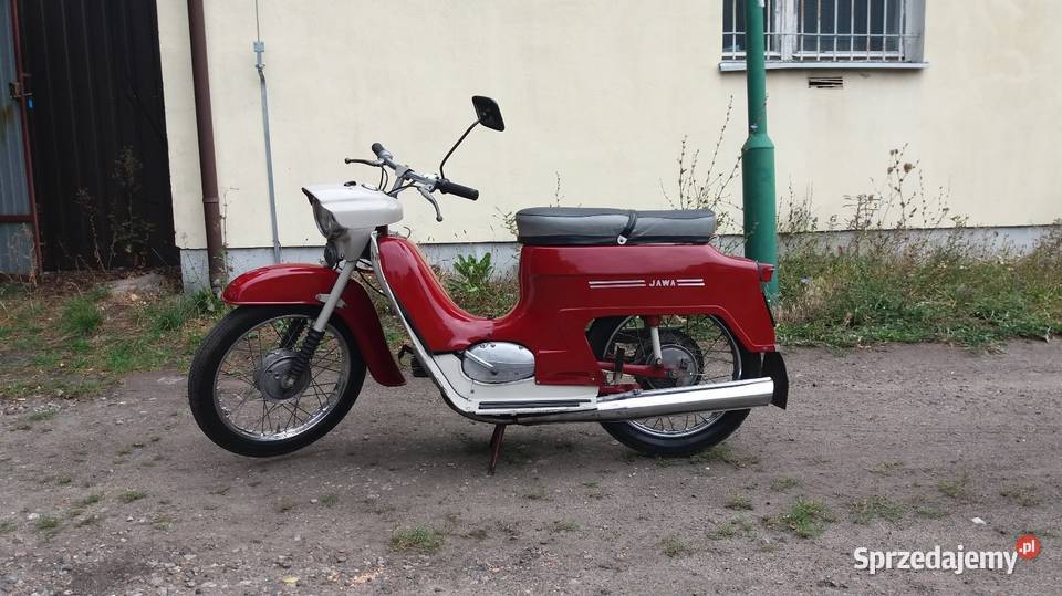 Skup starych motocykli motorowerów ryś żak komar Wrocław