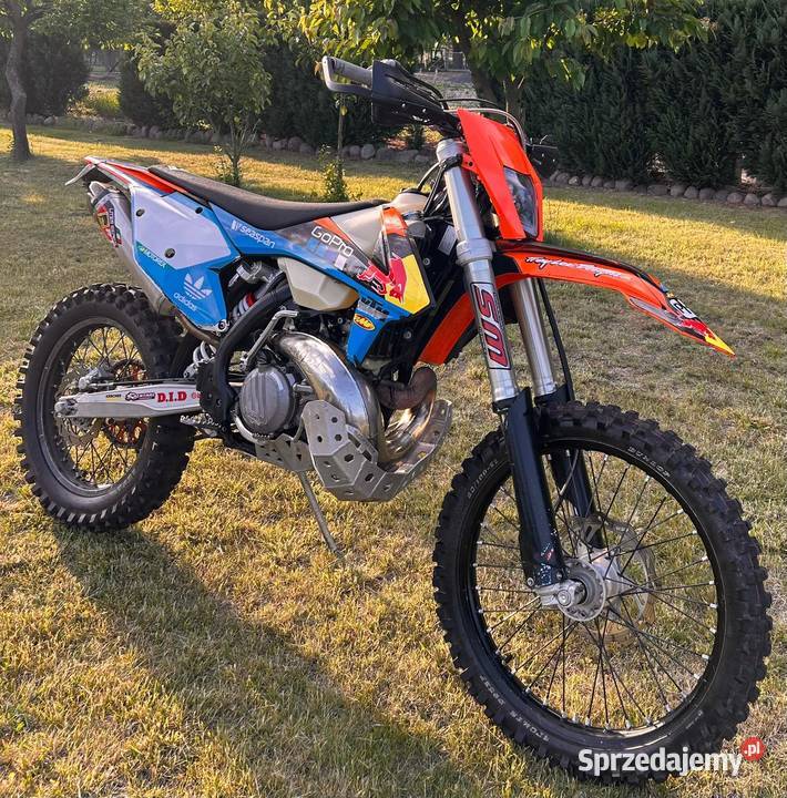 Ktm exc300 2018TPI Wierzbno