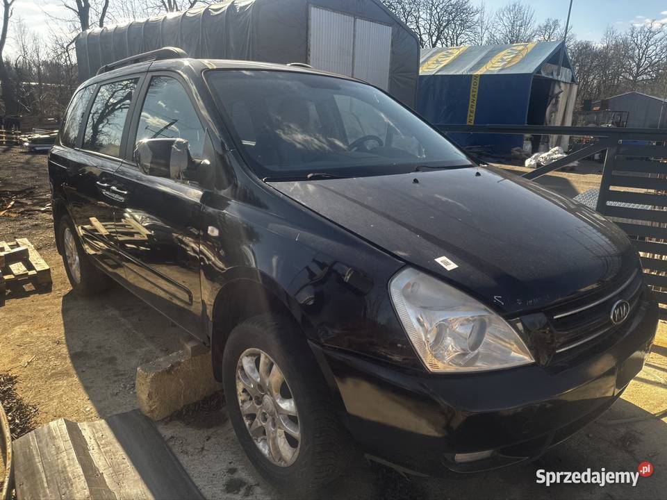Kia carnival 29 części
