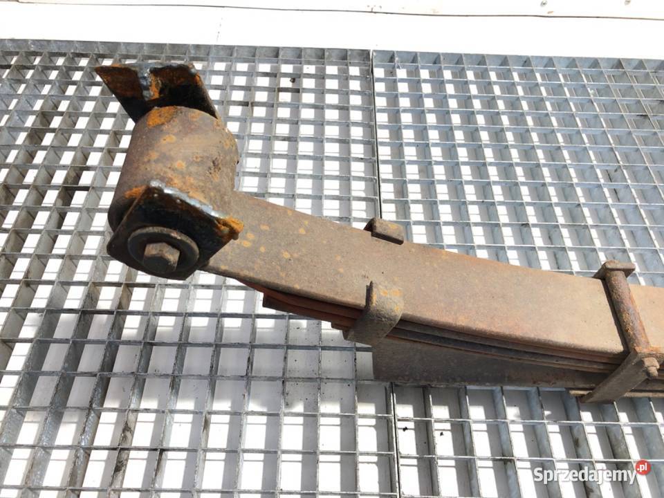 RESOR PRAWY TYŁ DAEWOO LUBLIN II Hatchback PIÓRO