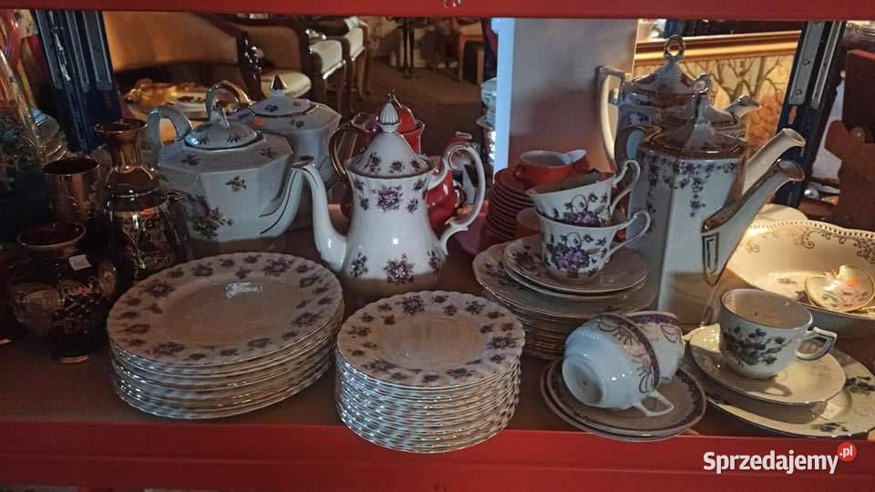 TalerzykRoyal Albert Sweet Violets Słodkie pomorskie