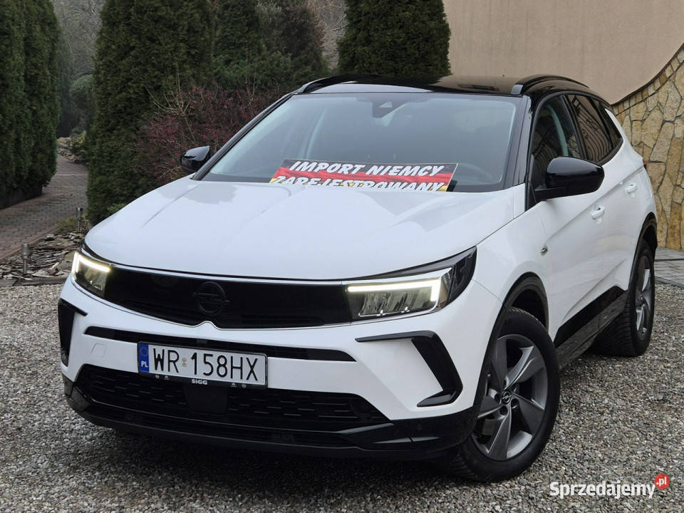 Opel Grandland 225 Hybryda Plug IN 23 Stan Nowy Radom sprzedam