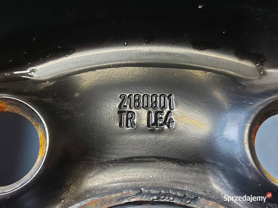AUDI TT A3 VW GOLF koło dojazdowe 1257018 99M świętokrzyskie Kielce