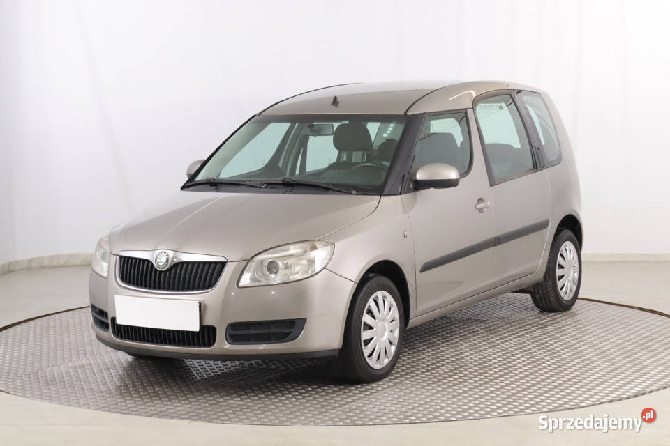Skoda Roomster 19 TDI manualna Zabrze sprzedam