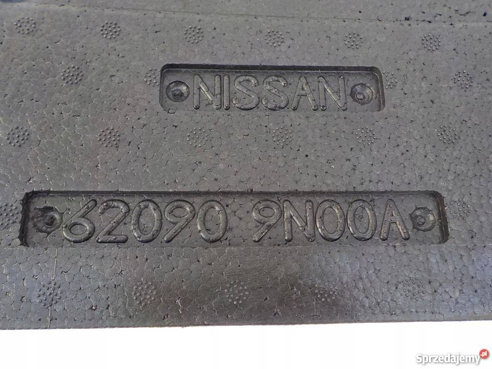 ABSORBER ZDERZAKA PRZÓD PIANKA NISSAN MAXIMA A35 wielkopolskie