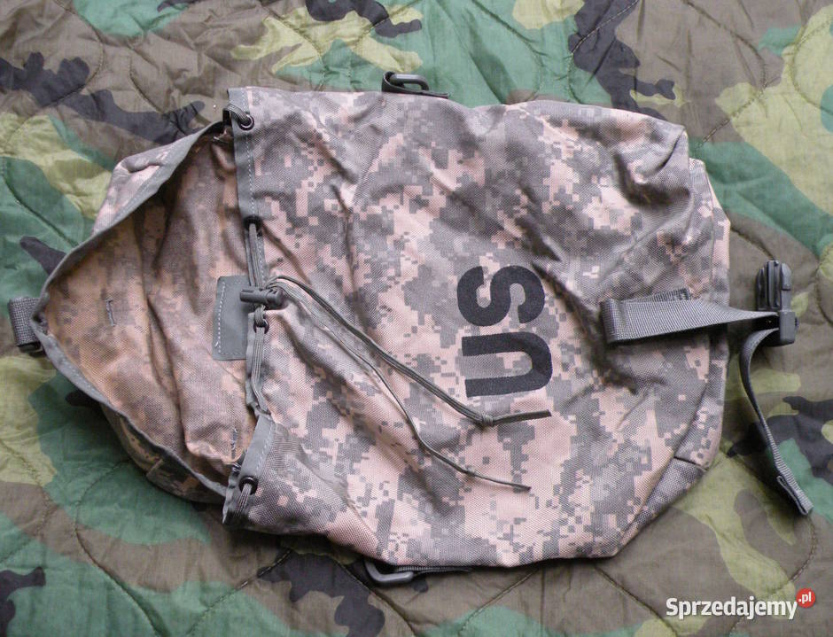 Sustainment pouch molle II UCP Wrocław sprzedam