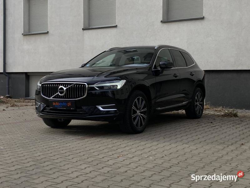 Volvo XC60 2019 Warszawa