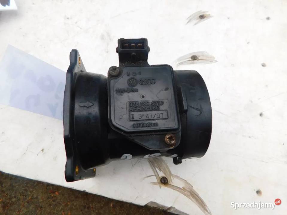 audi przepływka 078133471C M4152 WYSYŁKA Pozostałe Żory