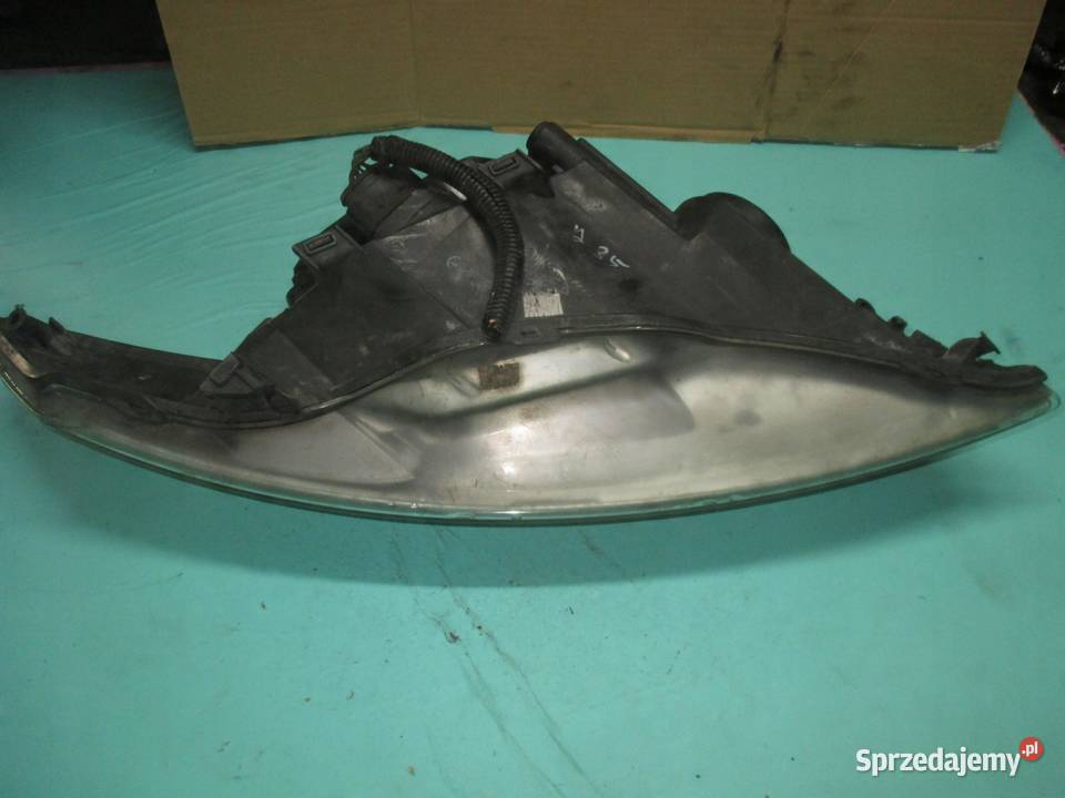 FORD MONDEO MK4 IV 10r lampa lewa przód ANGLIK