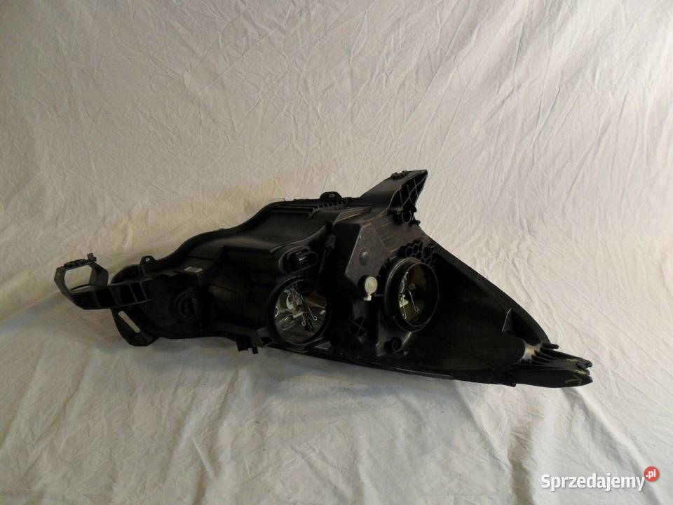 Reflektor Przód strona lewa Citroen C3 B01720081 Oświetlenie wielkopolskie Nowy Tomyśl