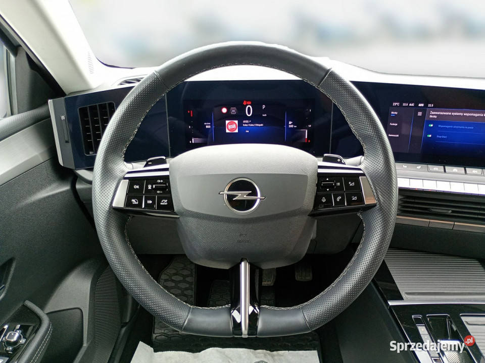 Opel Astra 15 CDTI 130 Elegance Salon Polska Poznań