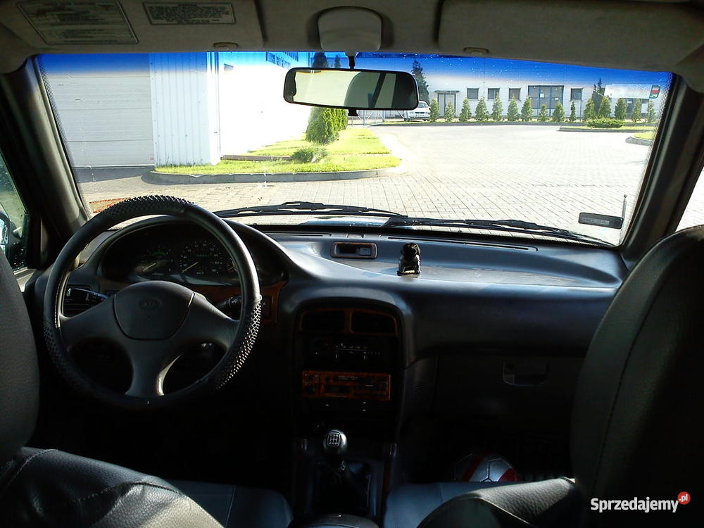 KIA SPORTAGE 20 TDI Karmanndiesel Człuchów