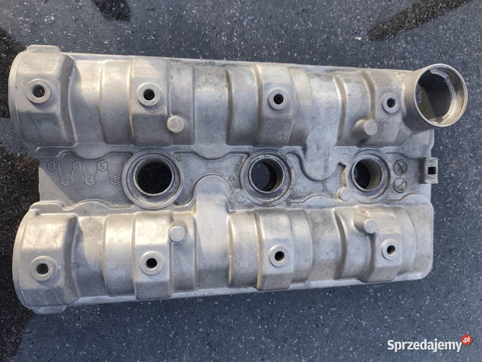 Aluminiowe pokrywy zaworów opel v6 omega Vectra lubelskie Lubartów