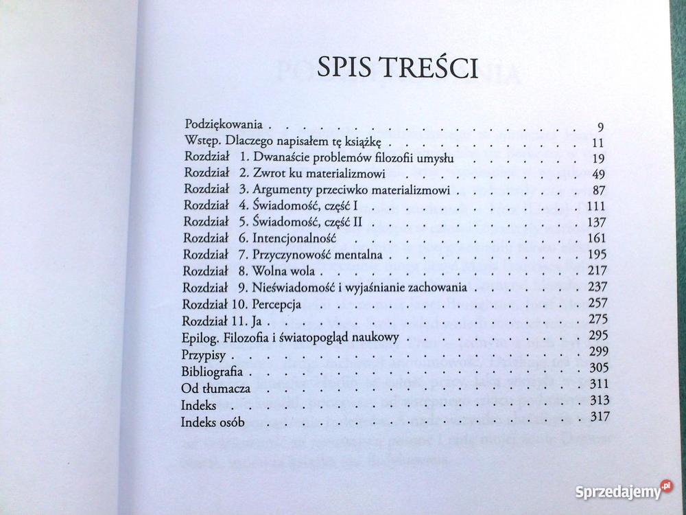 Umysł Krótkie wprowadzenie Skierniewice