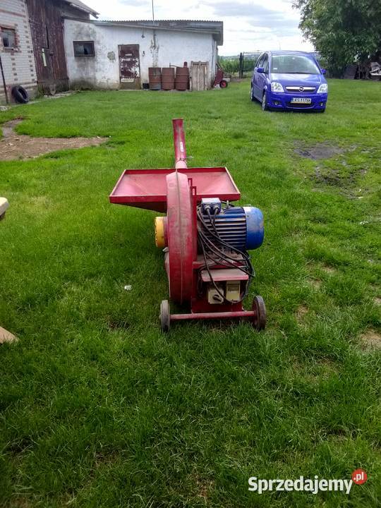 Dmuchawa do zboża Stężyca