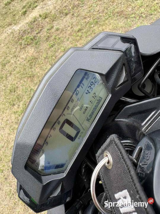 Kawasaki z125 24r mazowieckie