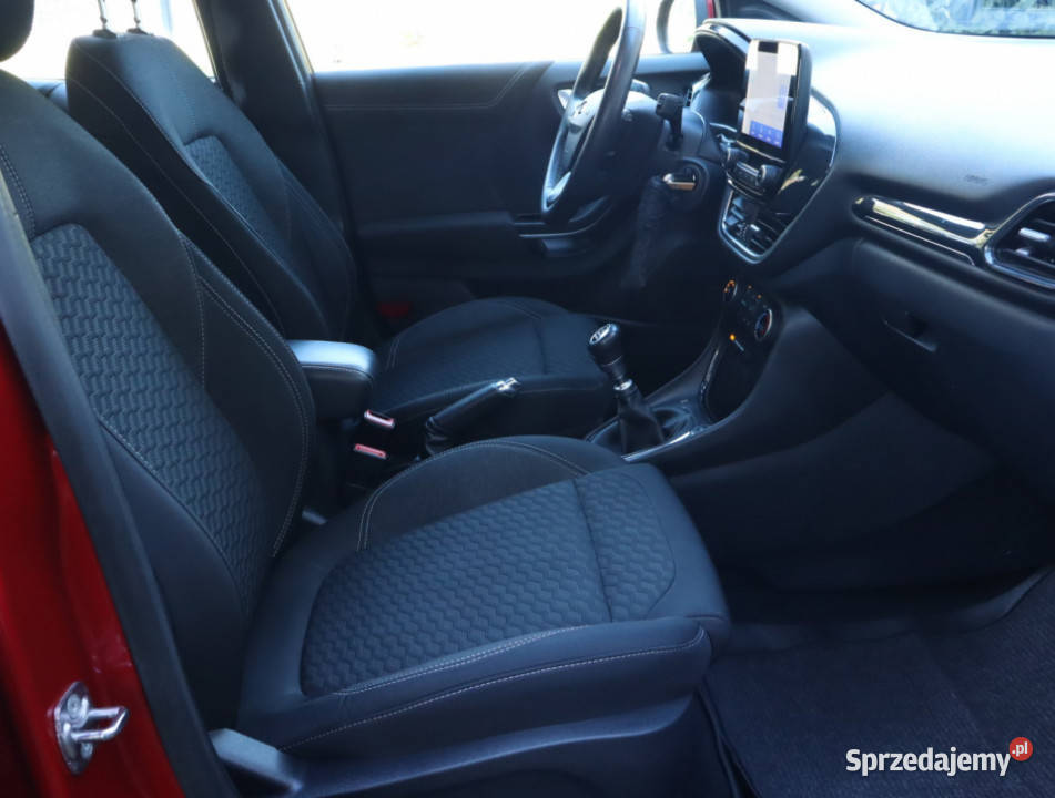 Ford Puma 10 EcoBoost mHEV