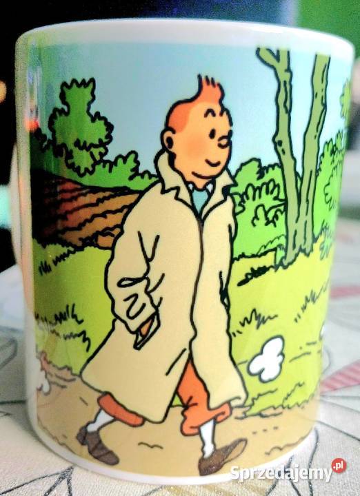 Asterix I Obelix Lucky Luke Tintin komiks zestaw Książki i Podręczniki