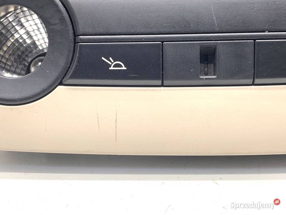 LAMPA SUFITOWA TYŁ BMW E71 9111010 SUV 0714